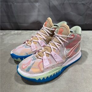 Nike Kyrie 7 ‘1 World 1 People’ Sneakers